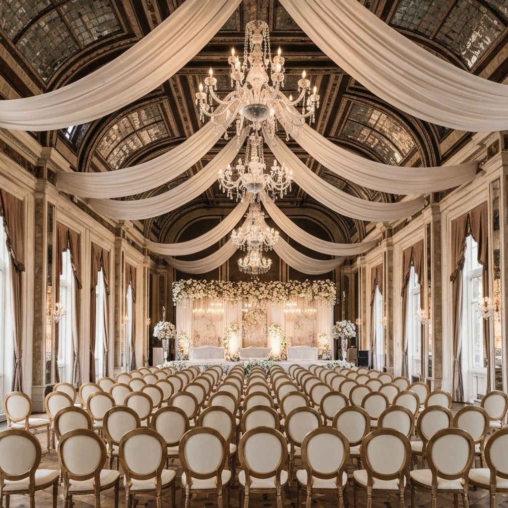 Wedding Hall